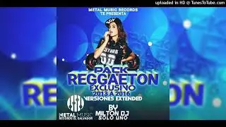 Ay Vamos (Extended) J Balvin By MiltonDJ - Metal Music Records