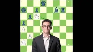 Fabiano Caruana Brilliancy ( 2 ) ✨🤫