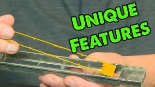 TWF10 Unique Features Overview