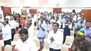 Tamil Christian Worship Songs | New Life Christian Fellowship Church - Sharjah, UAE | 7 Oct 2016