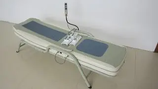 #JadeMassageBed #ProfessionalGrade #TherapeuticMassage #RecoveryTechnology #MassageBedManufacturer