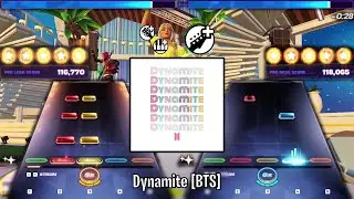 Dynamite [BTS] | Pro Lead & Bass | Expert Flawless | Fortnite Festival