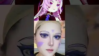 #2D  #cosplay #makeuptips #makeuptutorial #makeuptutorials #anime  #makeupartist #foryou