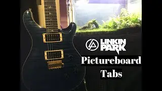 Pictureboard Demo - Linkin Park Tab