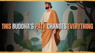 Walk the Eightfold Path | Simple Buddhist Guide to Peace & Mindful Living