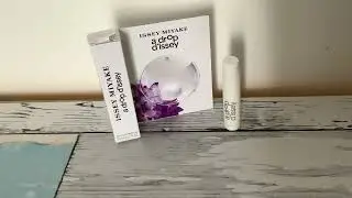 Skin Scents Issey Miyake a drop d&rsquo;Issey #affordableperfumes #SoapyPerfumes #PowderyPerfumes