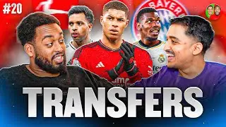 Fußball 2025: Transfers, Geld & der Fall der Bundesliga | Der Faro & Furky Podcast #20