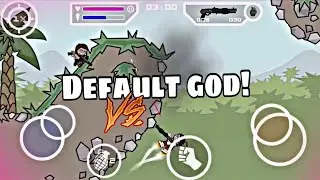 DA 2 Mini Militia OP Gameplay Part-1 || Epic Shots And Funny Moments !!