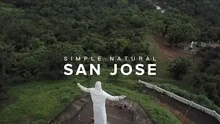 Simple Natural San Jose yan!