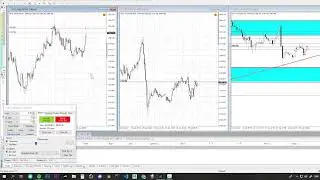 XAUUSD Demo playback Live Stream ep:1 - NSFX