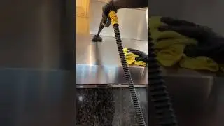 Rosa Cleaning Services - Steam Cleaning Range hood