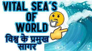 World's Most Vital Seas | #shorts