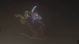 Jaipur Drone Show Army Day Parade 2026