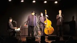 Concert Bruce Ellison & The Jellodies - Titre 1