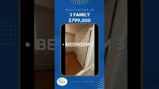 West New York Real Estate Investment Opportunity:  Increase Your Portfolio