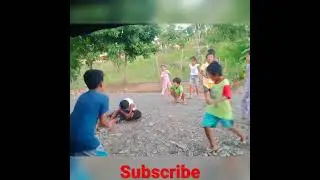 Dito kayo sa Mindanao. Kids Boxing. Street Fighter.