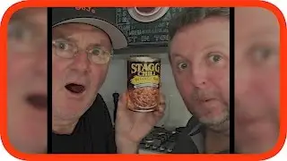 Hormel Foods Stagg Dynamite Hot Chilli Beans | Taste Test