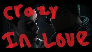 Josh x Chris - Crazy In Love ~Requested By: KathrinePieTuber185~