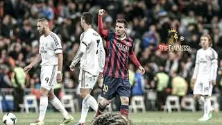 Lamine Yamal and leo Messi similar natural skills in football matches this season and last season 