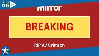 AJ Crimson dead: Beauty influencer and celebrity make up artist dies at age 27