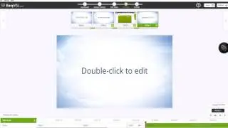 resize video slide