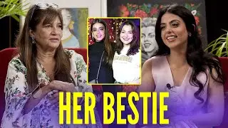 YASHMA GILL ON HER SPECIAL BOND WITH HANIA AAMIR!