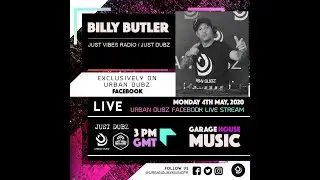 BILLY BUTLER (4th May 2020)