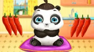 Fun Care Kids Game - Panda Lu Baby Bear Care 2 - Play Fun Babysitting & Daycare Dress Up Games