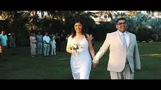 Entrada Civil: Sofi & Florentino (Jard&iacute;n Levu Suites & Events)
