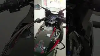 New 2025 Bajaj Pulsar 220F Model Review On Road