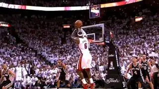 The LeBron James Narrative