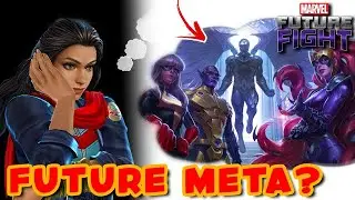 Может ли это быть намёком на скорую МЕТА НЕЛЮДЕЙ??? (Обзор Мисс Марвел)