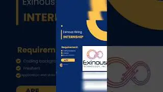 Top IT Jobs 2025 | 💻 Python, Java, Full Stack Roles at VISA & EXINOUS 💸