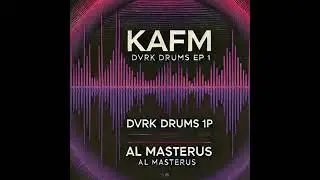 KAFM  - DVRK DRUMS 1P
