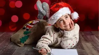 SANTA HAVE I BEEN NAUGHTY | Tom Storms Music | Offical Music Video