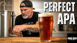 Brew Day: Old Timber Pale Ale 🍺 Classic American Pale Ale (All Grain)