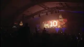 EPIC New Year's Eve Countdown at BLACKOUT Party | 2023