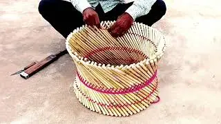 The Ultimate Guide to Handcrafting Bamboo Chairs