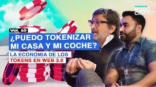 El Oráculo de Modo Cripto #8 | La economía de los tokens en la Web3: financiación para empresas