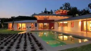 Striking Contemporary Architecture in Los Angeles, California