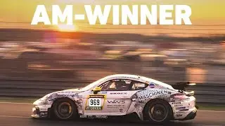My 24-hour race at the Nürburgring 2025