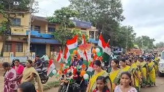Kargil Vijay Divas Celebration in Rona city| ಕಾರ್ಗಿಲ್ ವಿಜಯ್ ದಿವಸ| Ex Army mans Pared | #kargil #army