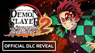 Demon Slayer: Hinokami Chronicles 2 - Official Tanjiro & Giyu DLC Reveal (Infinity Castle Part 1)