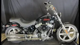 2023 Harley-Davidson Softail Standard | Used motorcycle for sale at Monster Powersports, Wauconda IL