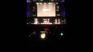 Swerve - Kryptic Fusion - UK HIP HOP DANCE CHAMPIONSHIPS