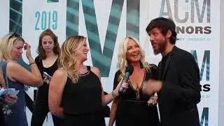 Chris  Janson ACM Honors