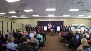 Governor Holcomb Press Conference 09.05.2018