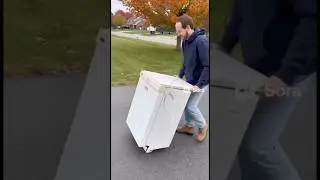 Dishwasher Replacement - Quick and Easy