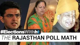 Assembly Polls 2018: Can Vasundhara Raje ride back to power to Rajasthan?