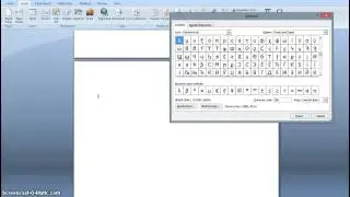 Using Lambda in Word